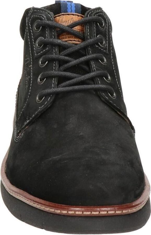 Australian Dexter veterboots zwart Nubuck Heren - Foto 5