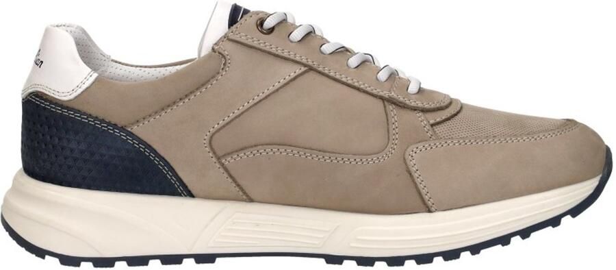 Australian Discover Flexmove Veterschoenen Laag taupe