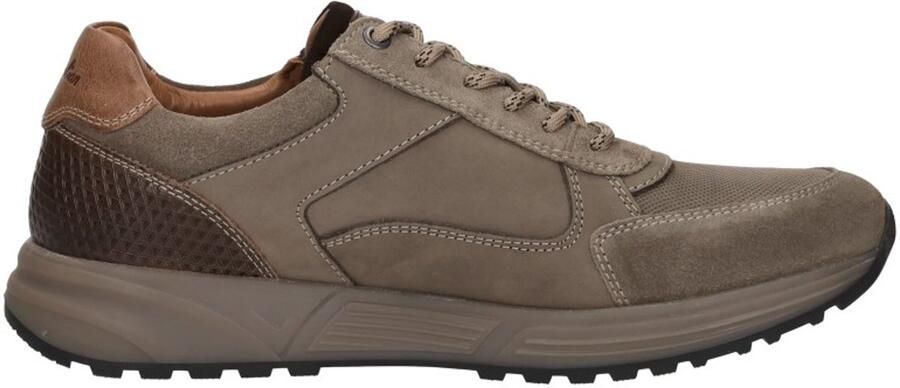 Australian Discover Veterschoenen Laag Taupe