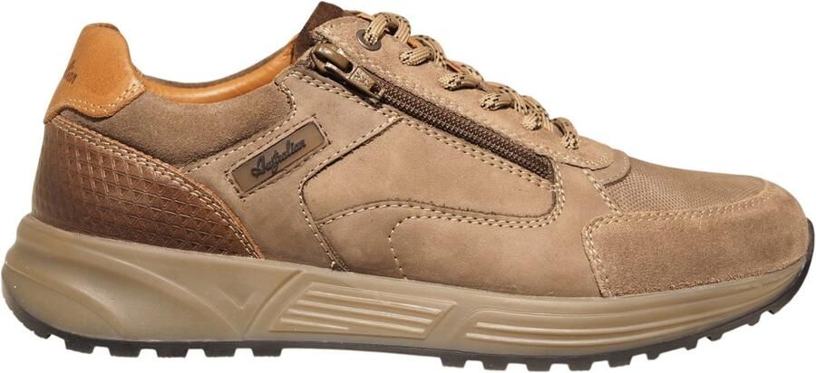 Australian Discover Veterschoenen Laag Taupe
