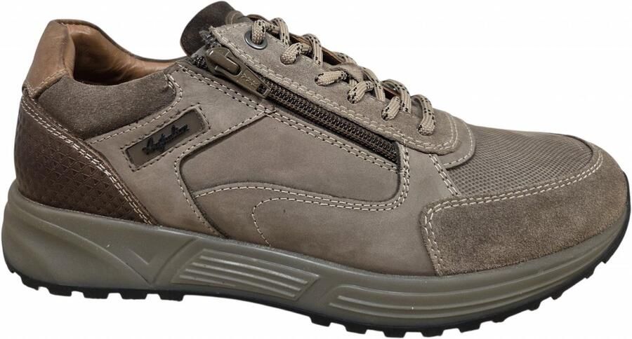 Australian Discover Veterschoenen Laag taupe
