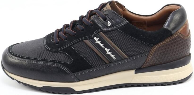 Australian Filmon 15.1600.04 Veterschoenen sneakers Zwart