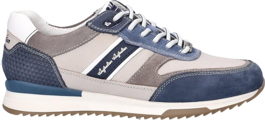 Australian Filmon heren sneaker Blauw multi