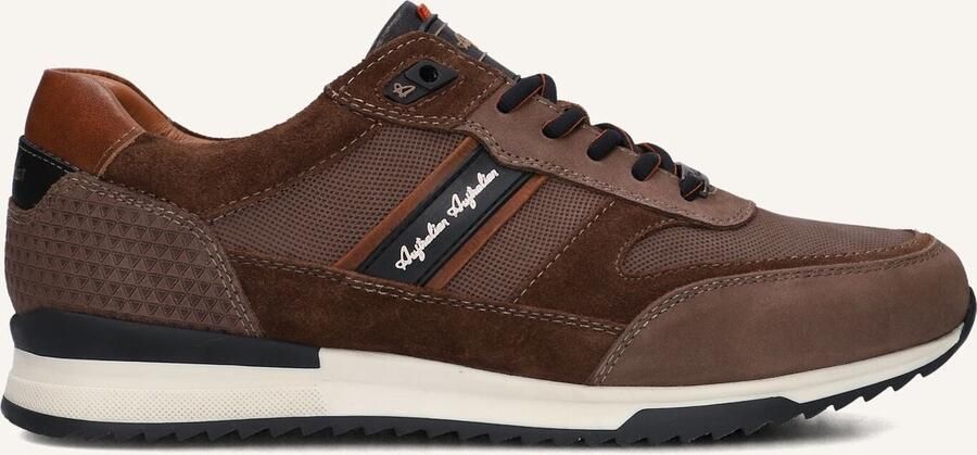 Australian Filmon Sneakers Heren Bruin