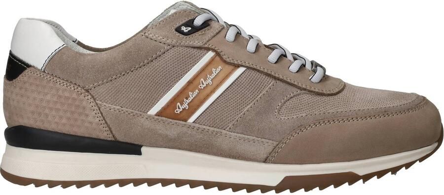 Australian Filmon Sneakers Heren Taupe