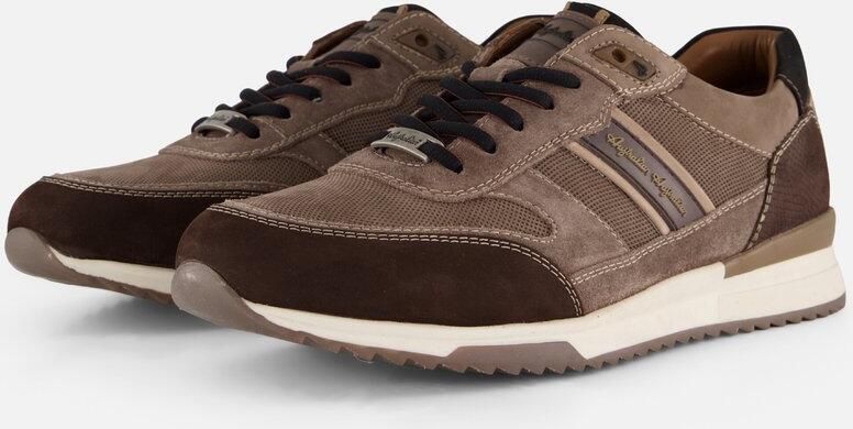 Australian Filmon Sneakers taupe Leer