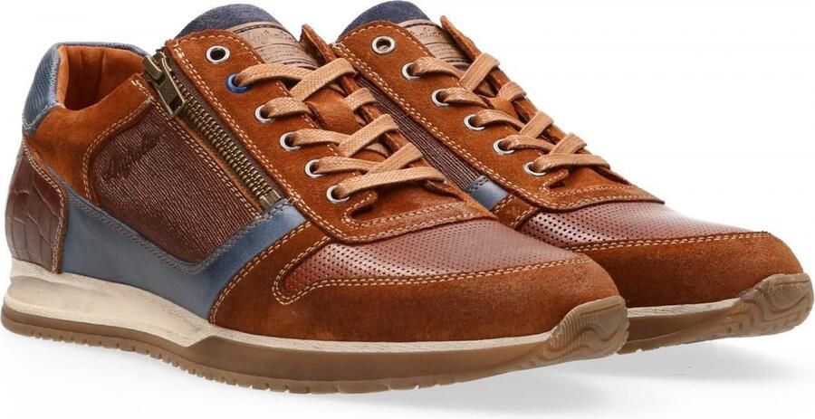 Australian Footwear Australian Browning Veterschoenen Laag cognac - Foto 13