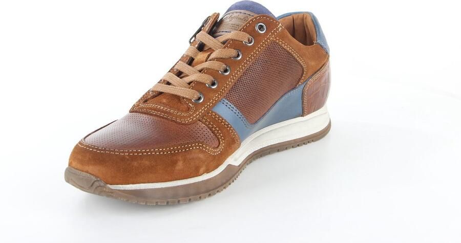 Australian Footwear Australian Browning Veterschoenen Laag cognac - Foto 12