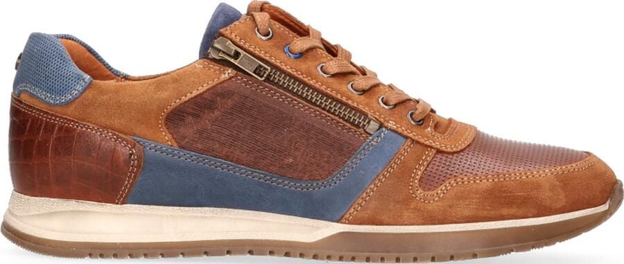 Australian Footwear Australian Browning Veterschoenen Laag cognac - Foto 18