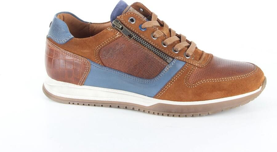 Australian Footwear Australian Browning Veterschoenen Laag cognac - Foto 11