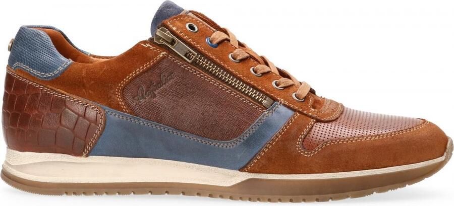 Australian Footwear Australian Browning Veterschoenen Laag cognac - Foto 16