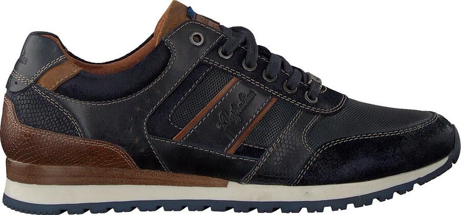 Australian Footwear Australian Condor Sneakers Laag blauw - Foto 2