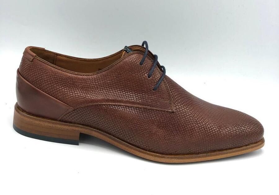 Australian Footwear Australian Duncan Leather Tan