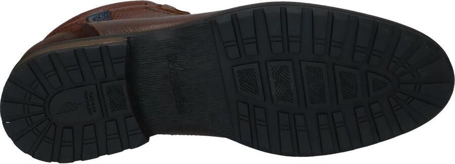 Australian Conley Leather T02 15.1212.02 Tan Black Bruin Heren - Foto 18