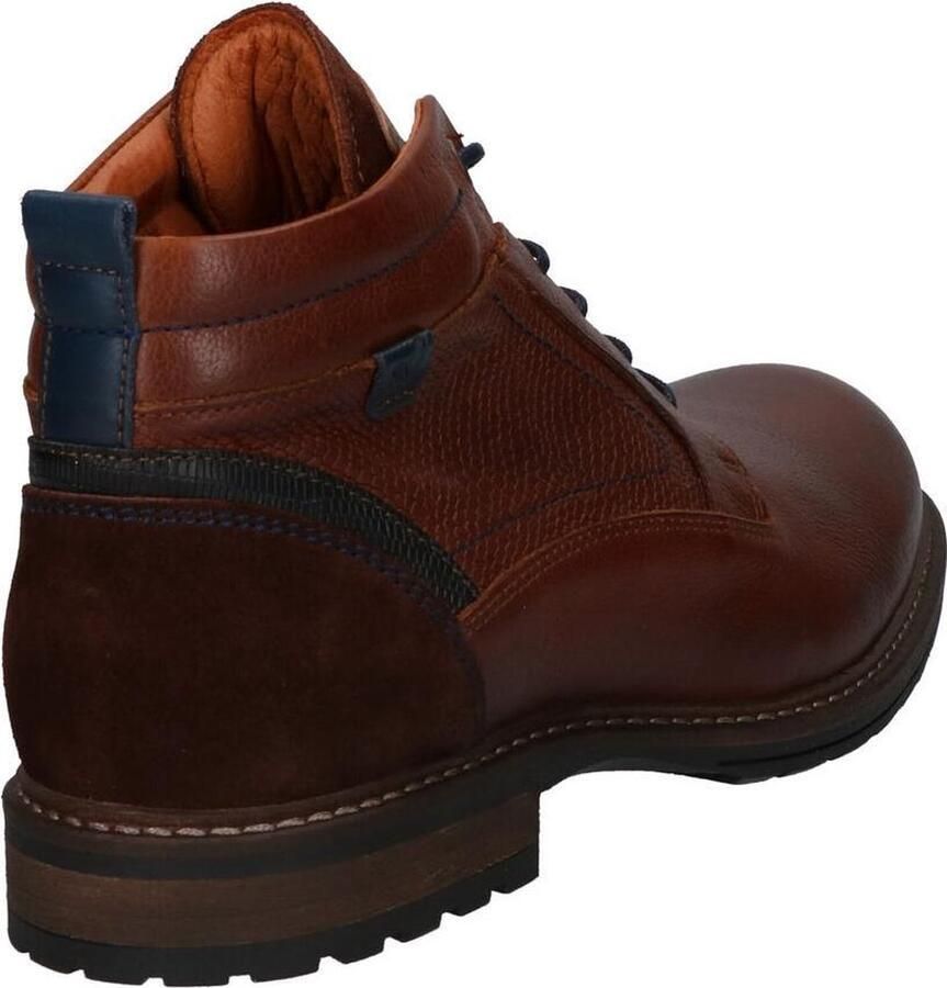 Australian Conley Leather T02 15.1212.02 Tan Black Bruin Heren