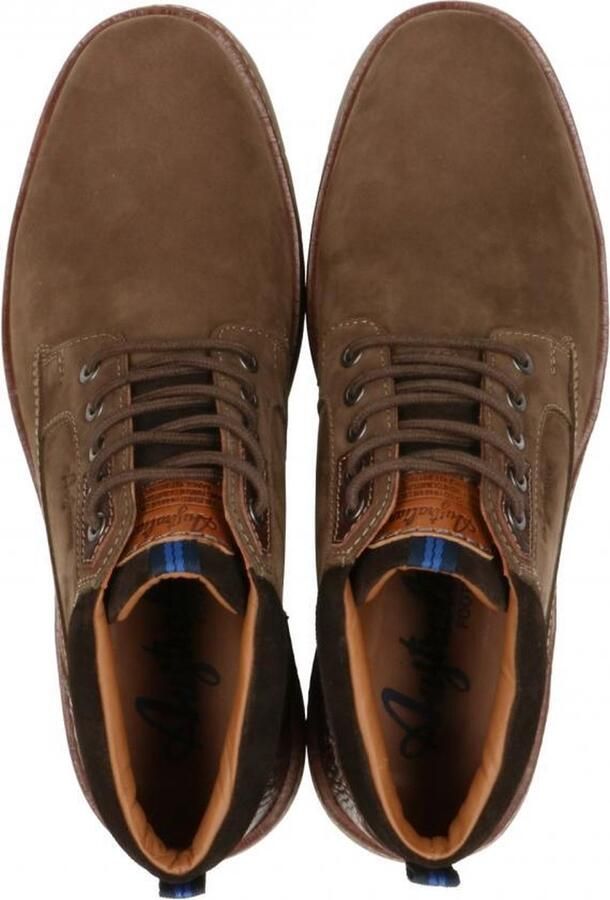 Australian Footwear Dexter Sneakers Bruin Brown - Foto 2