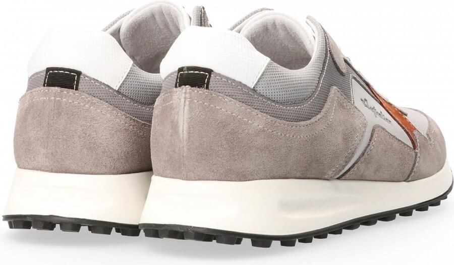 Australian Footwear Rebound Sneakers Grijs Light Grey-White - Foto 5