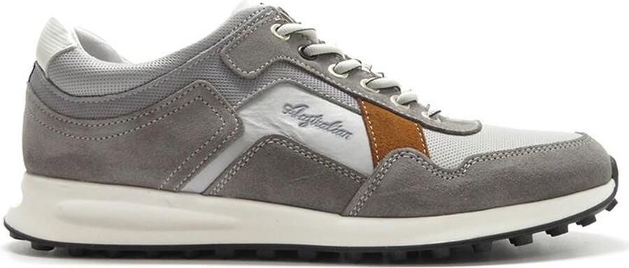 Australian Footwear Rebound Sneakers Grijs Light Grey-White - Foto 10
