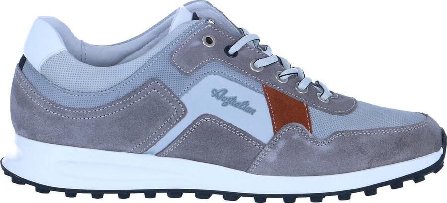 Australian Footwear Rebound Sneakers Grijs Light Grey-White - Foto 8