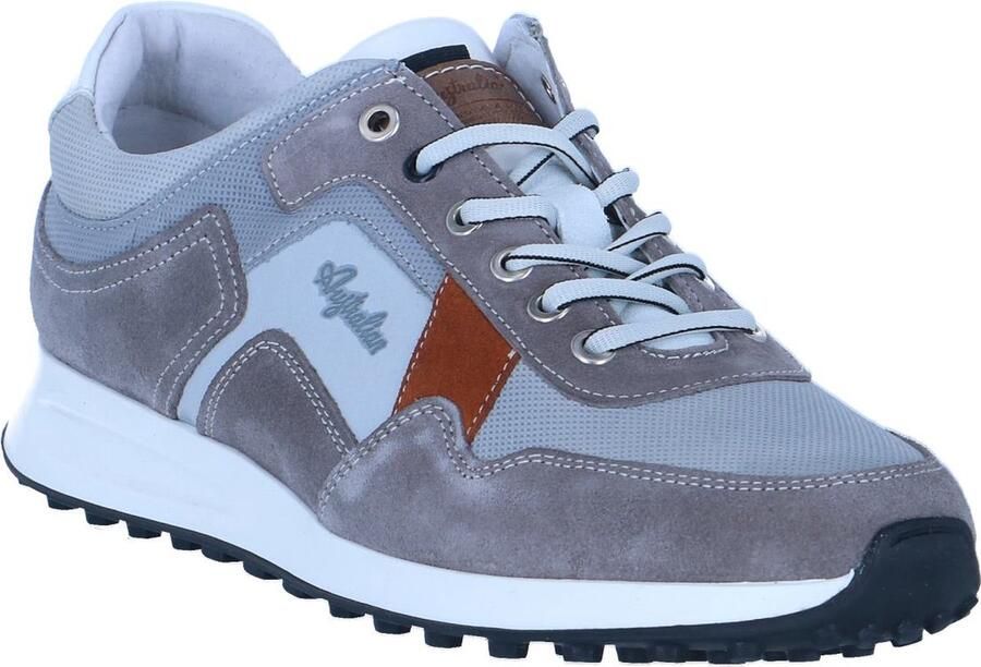 Australian Footwear Rebound Sneakers Grijs Light Grey-White - Foto 4