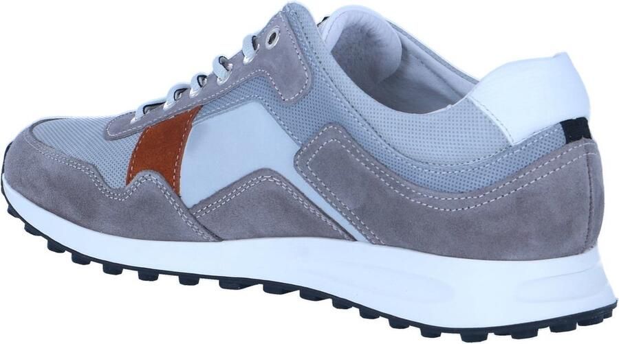 Australian Footwear Rebound Sneakers Grijs Light Grey-White - Foto 6