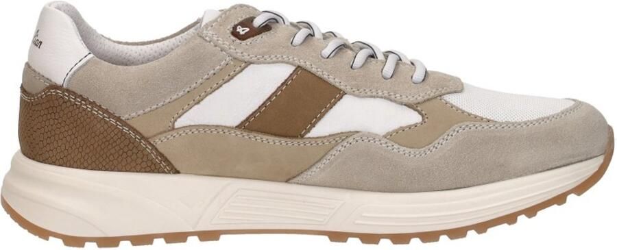 Australian Grants Flexmove Veterschoenen Laag Beige