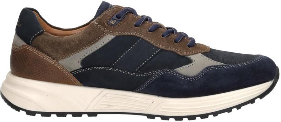 Australian Grants Veterschoenen Laag blauw