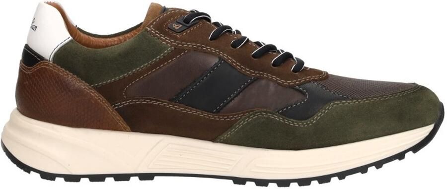 Australian Grants Veterschoenen Laag Groen