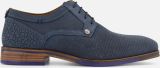 Australian Guardiola Veterschoenen blauw Leer - Blauw