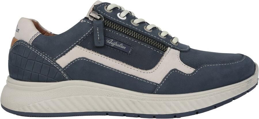 Australian Hatchback heren sneaker blauw