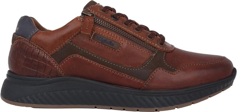 Australian Hatchback heren sneaker bruin - Foto 2