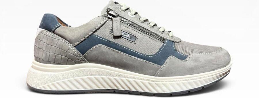 Australian Heren Sneaker Hatchback 15.1607.01-K07 Grijs - Foto 6