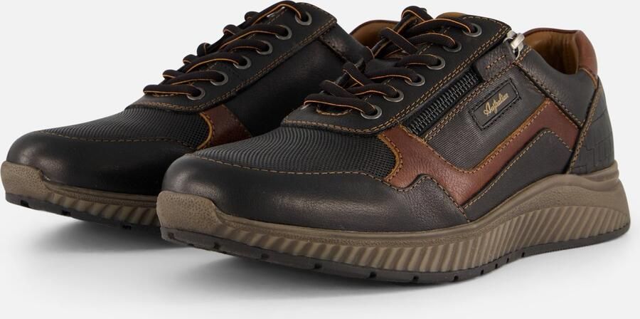 Australian Hatchback Sneakers cognac Leer - Foto 2