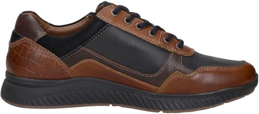 Australian Hatchback Veterschoenen Laag cognac - Foto 3