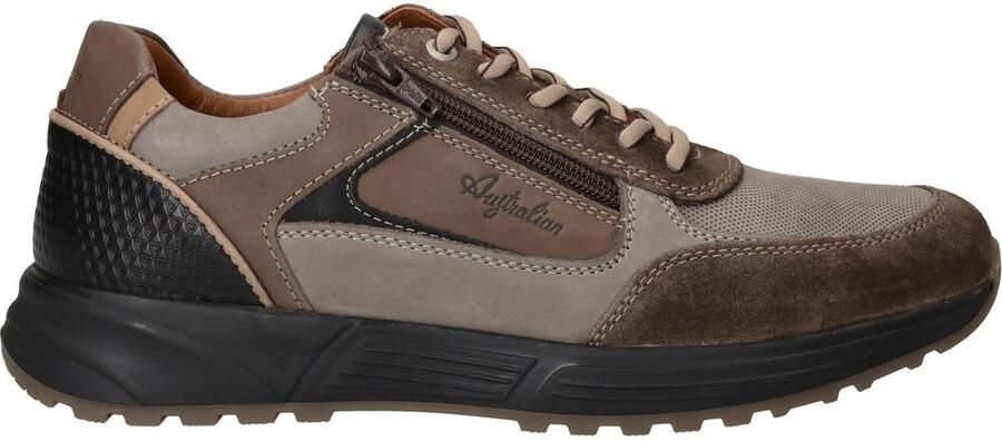 Australian Hawker grey taupe black multi bruin