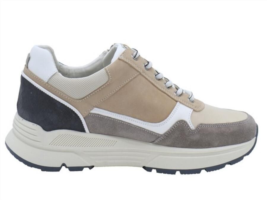 Australian Comfort Connery Sneakers Heren Beige