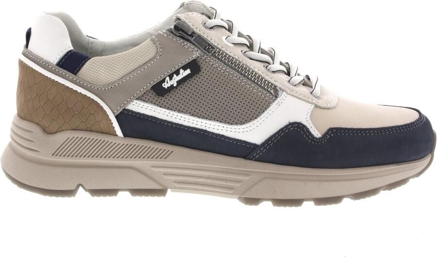 Australian Heren Sneakers Connery beige Taupe