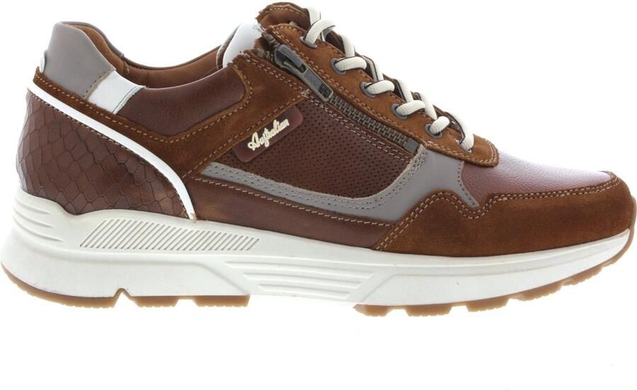 Australian Heren Sneakers Connery Cognac - Foto 1