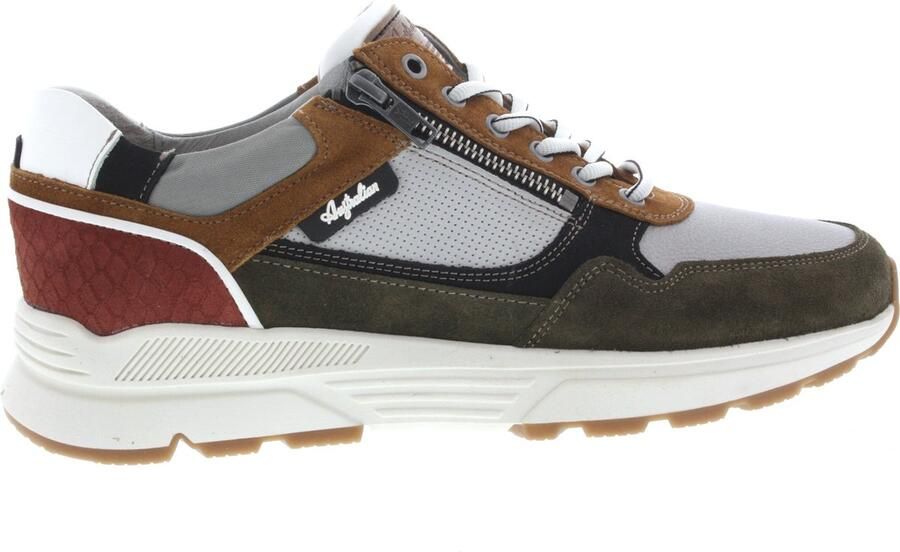 Australian Connery H K16 gey combi Heren Sneakers Multi - Foto 2