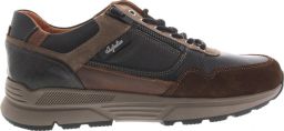 Australian Heren Sneakers Connery Width H Zwart