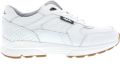 Australian Covilha Leather B00 White Heren Sneakers Wit - Wit