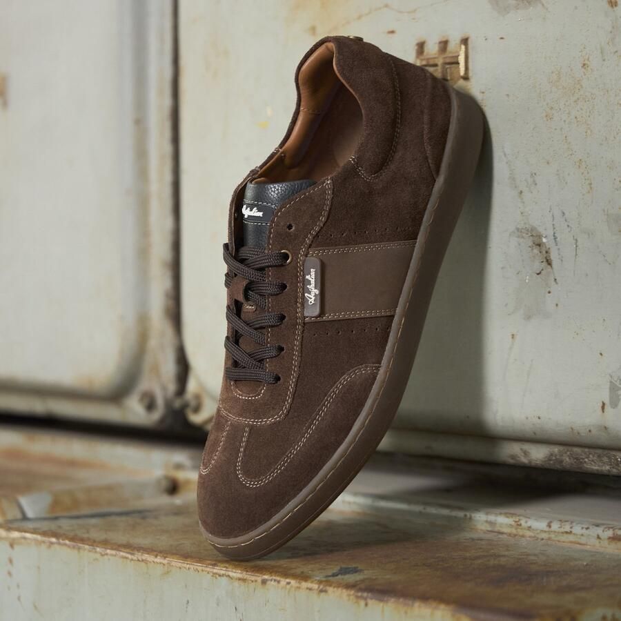 Australian Sneakers Kylian 15.1728.01-D47 Bruin
