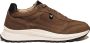 Australian Mazzerato Sneakers Heren Bruin - Thumbnail 1