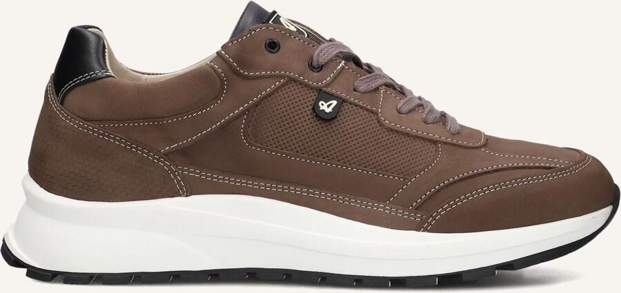 Australian Mazzerato Sneakers Heren Bruin