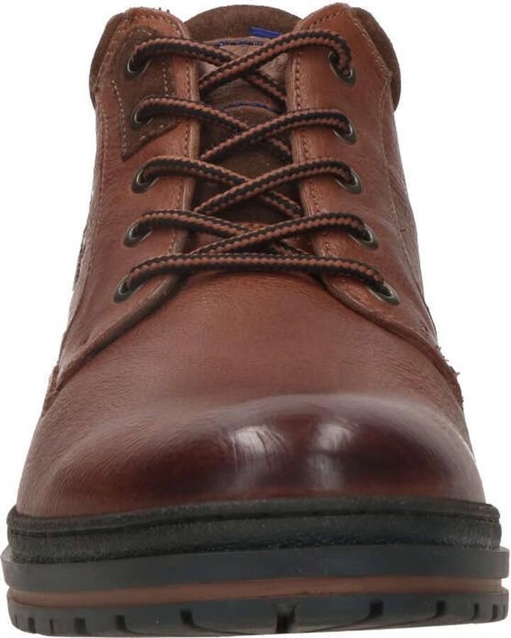 Australian Heren Veterschoenen Middelburg Cognac - Foto 3