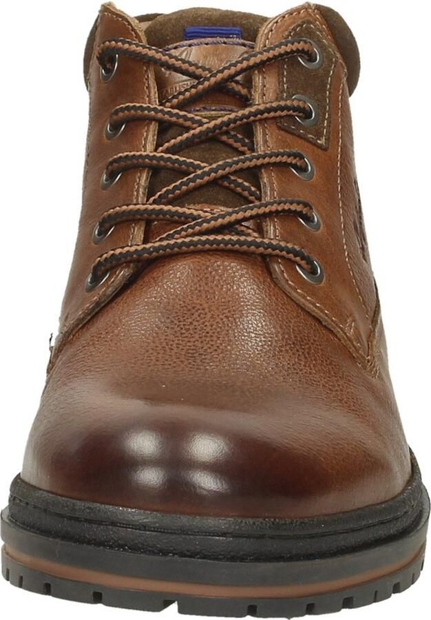 Australian Heren Veterschoenen Middelburg Cognac - Foto 6