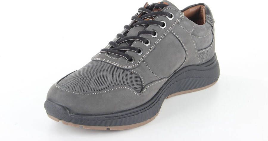 Australian Heren Sneaker Phil 15.1590.01-A00 Grijs - Foto 7