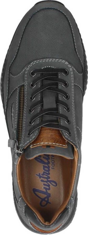 Australian Heren Sneaker Phil 15.1590.01-A00 Grijs - Foto 15