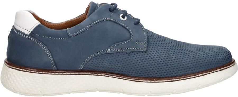 Australian Porto Veterschoenen Laag Blauw - Foto 6