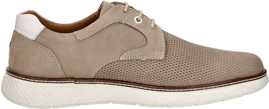 Australian Porto Veterschoenen Laag Taupe
